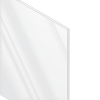 MODULAR SOLUTIONS ALUMINUM PANEL 0.08" X 48 X 96"